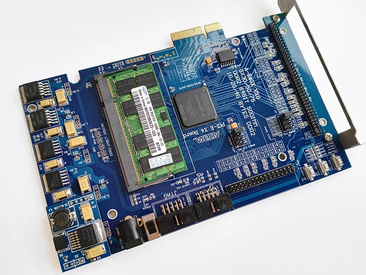 Altera макетная плата altera fpga pcie макетная плата FPGA макетная плата fpga ddr2