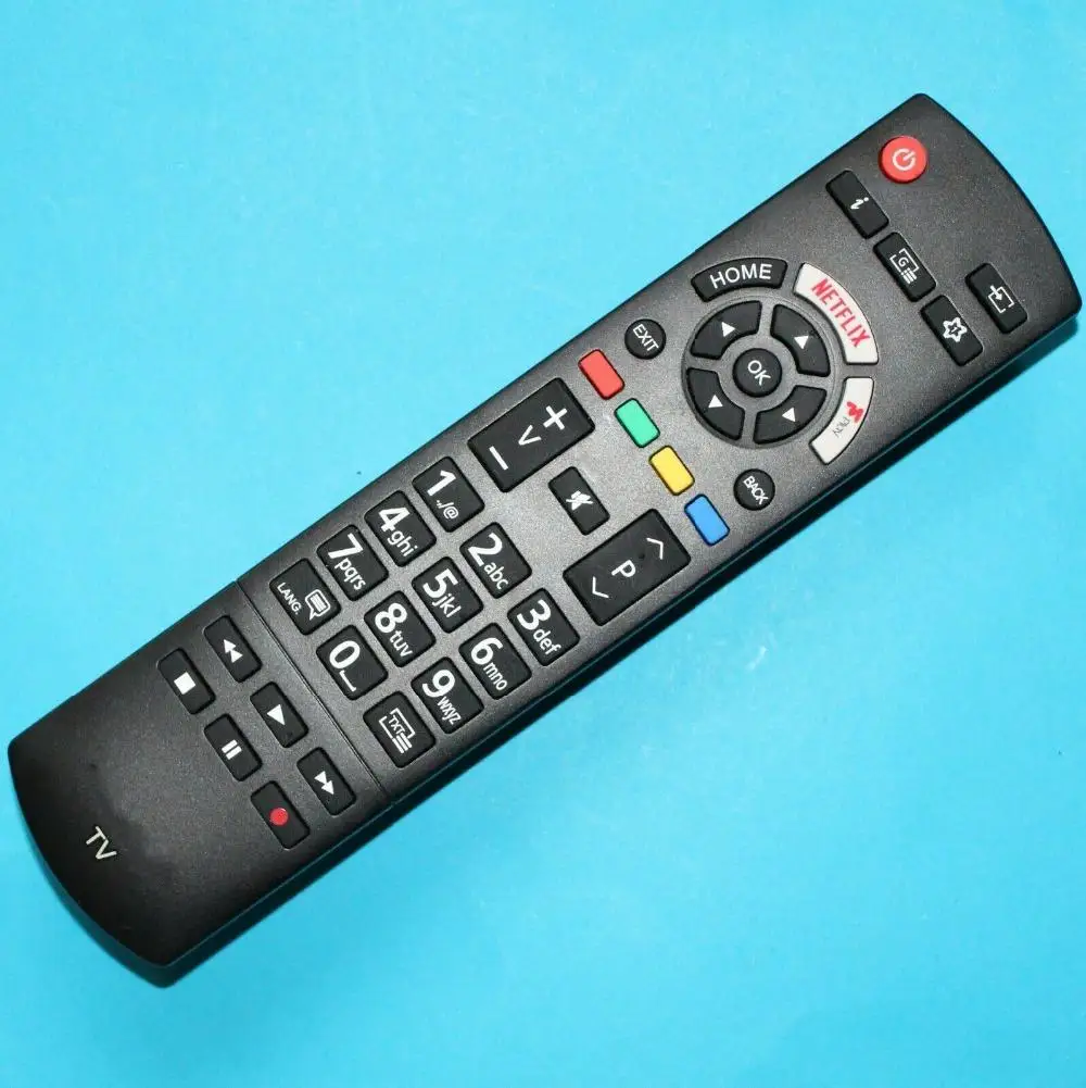 Panasonic RC42129 ТВ дистанционного Управление TX-43FX550B TX-49FX550B TX-55FX550B