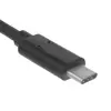 USB 3.1 Type C Male To Female Connector Extension Adapter Cable For Macbook Pro ► Photo 3/6