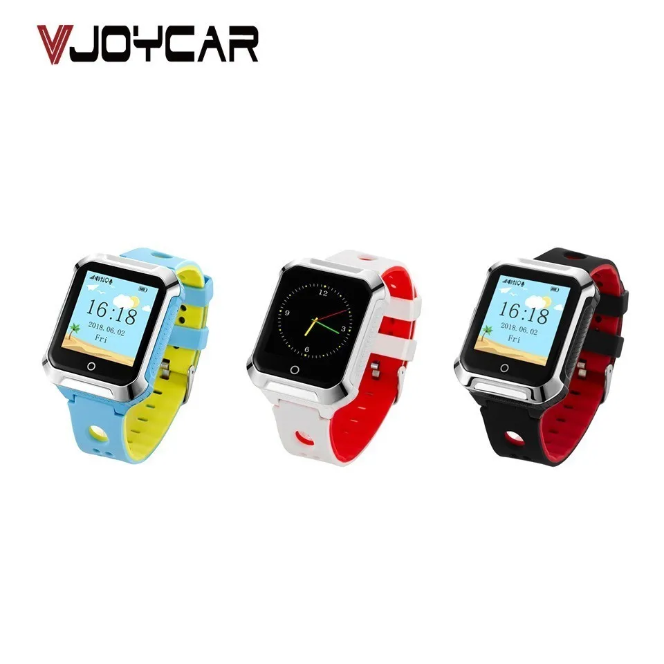 

Kids Smart Watch Fall Down Alarm GPS GSM Tracker Touch Screen Anti-Lost Wristwatch Phone Call Locator Voice Talk Elder Women Men