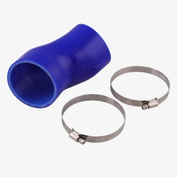 

Replacement For WRX 2008-2015 Throttle Body Air Intake Hose Silicone Pipe Tube Car Accessories
