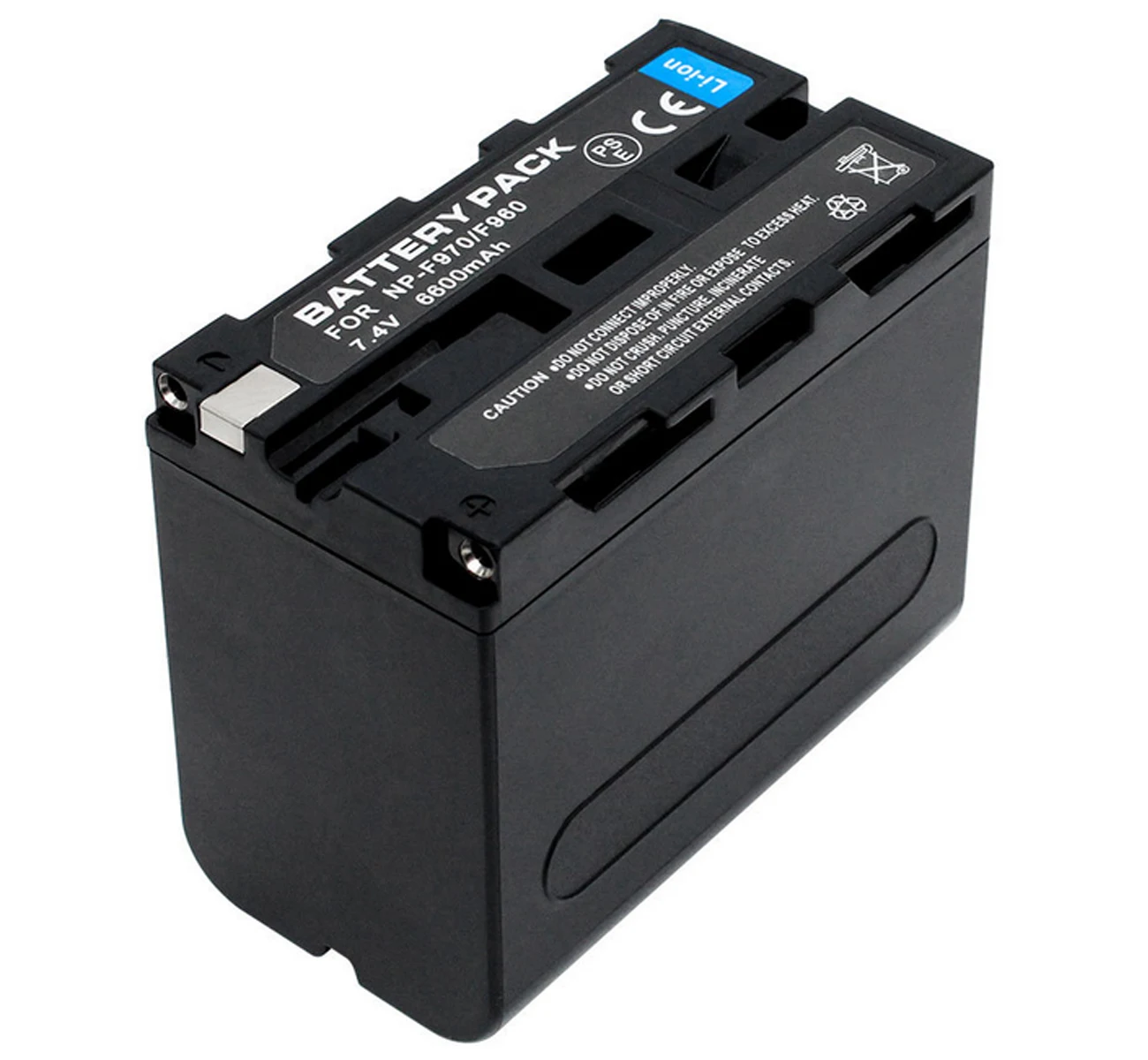 Li-ion Battery for Sony CCD-TRV715 HVR-M10N videocassette recorder CCD-TRV46E 