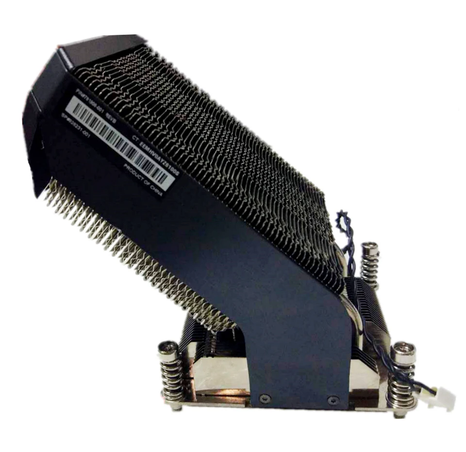 HP z840 3D蒸気クーラーcpuヒーター用781908-001 828231-001 n3r54aa