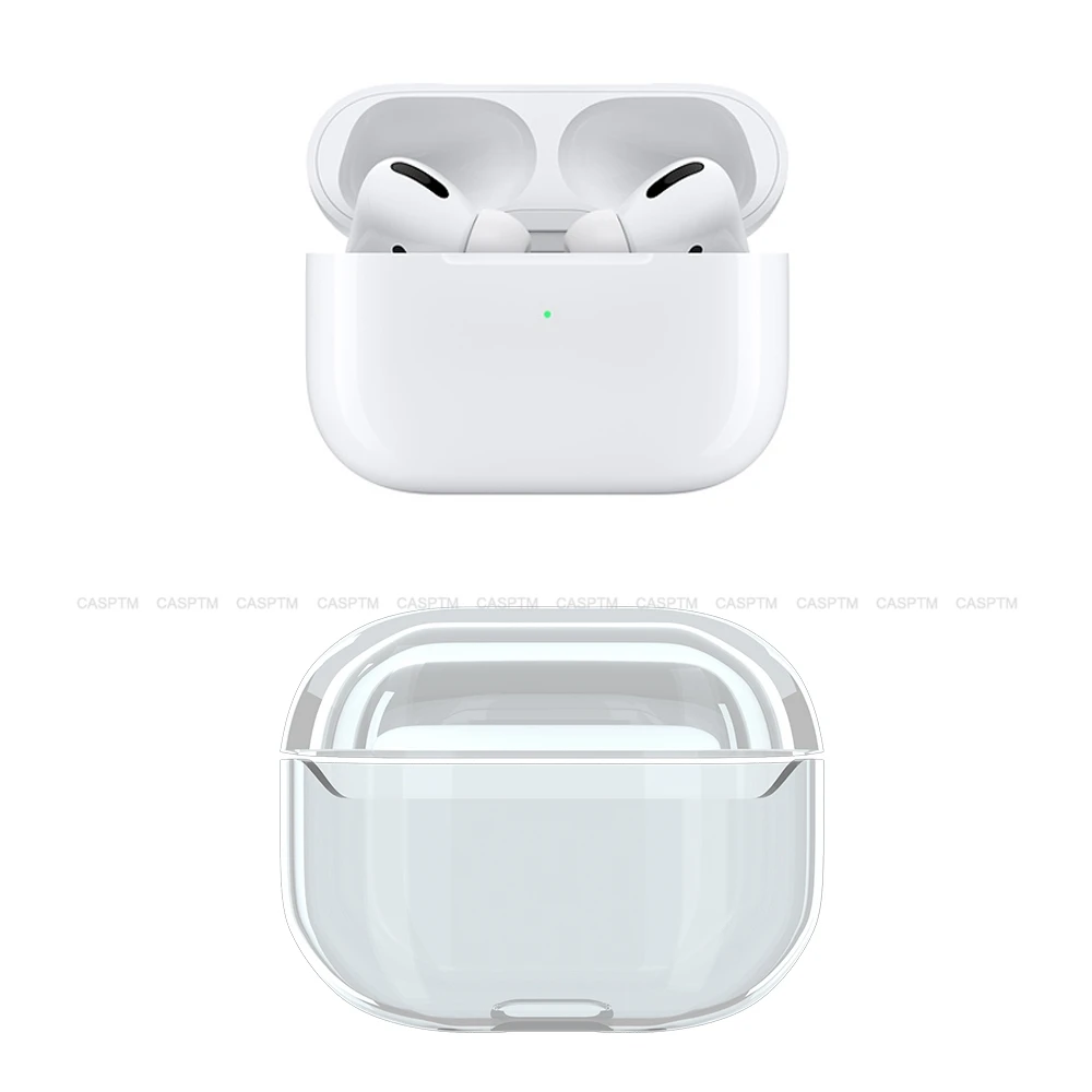 Чехол для наушников с динозавром авокадо AirPods 3 мультяшный беспроводной Bluetooth