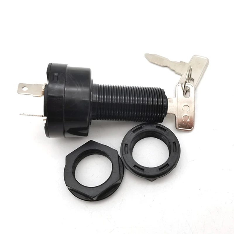 Ignition Switch with 2 Keys For Club Car Precedent Electric 2004 UP 102508601Car Switches