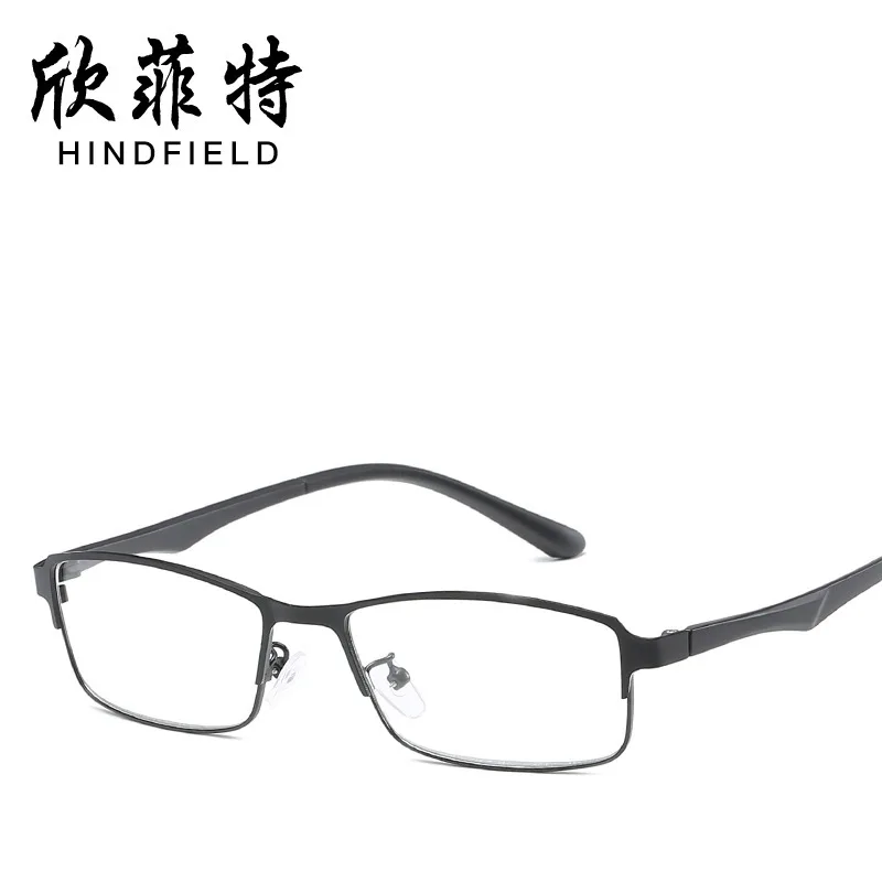 

2020 Spectacle Frame Men Eyeglasses Nerd Computer Optical Prescription Myopia Clear Lens Glasses Frame For Male Eyewear