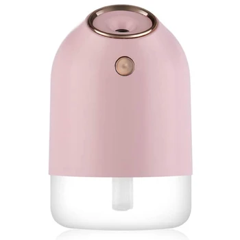 

Rabbit Humidifier, Car USB Humidifier, Timed Water Replenishing Portable Humidifier, Colorful Mute Air Purifier