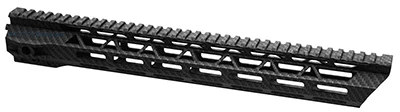 15 inch Carbon MLOK Handugard Acom 5