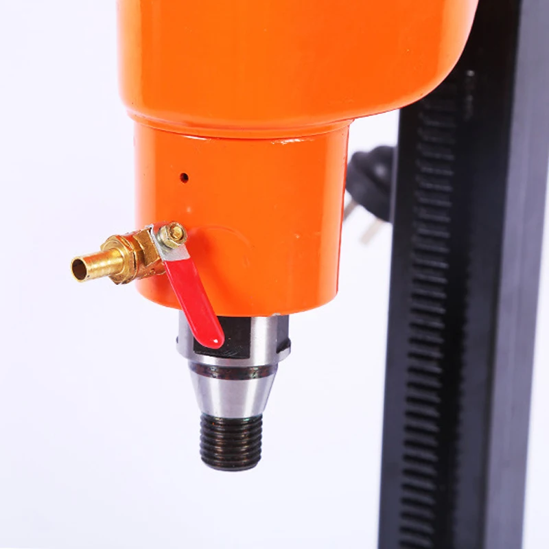 MOD-SD-260 Electric Diamond Drilling Machine High Power Water Mill Drill Machine Vertical Water Mill Drilling Tools 220V 5