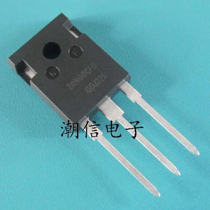 20N60CFD SPW20N60CFD
