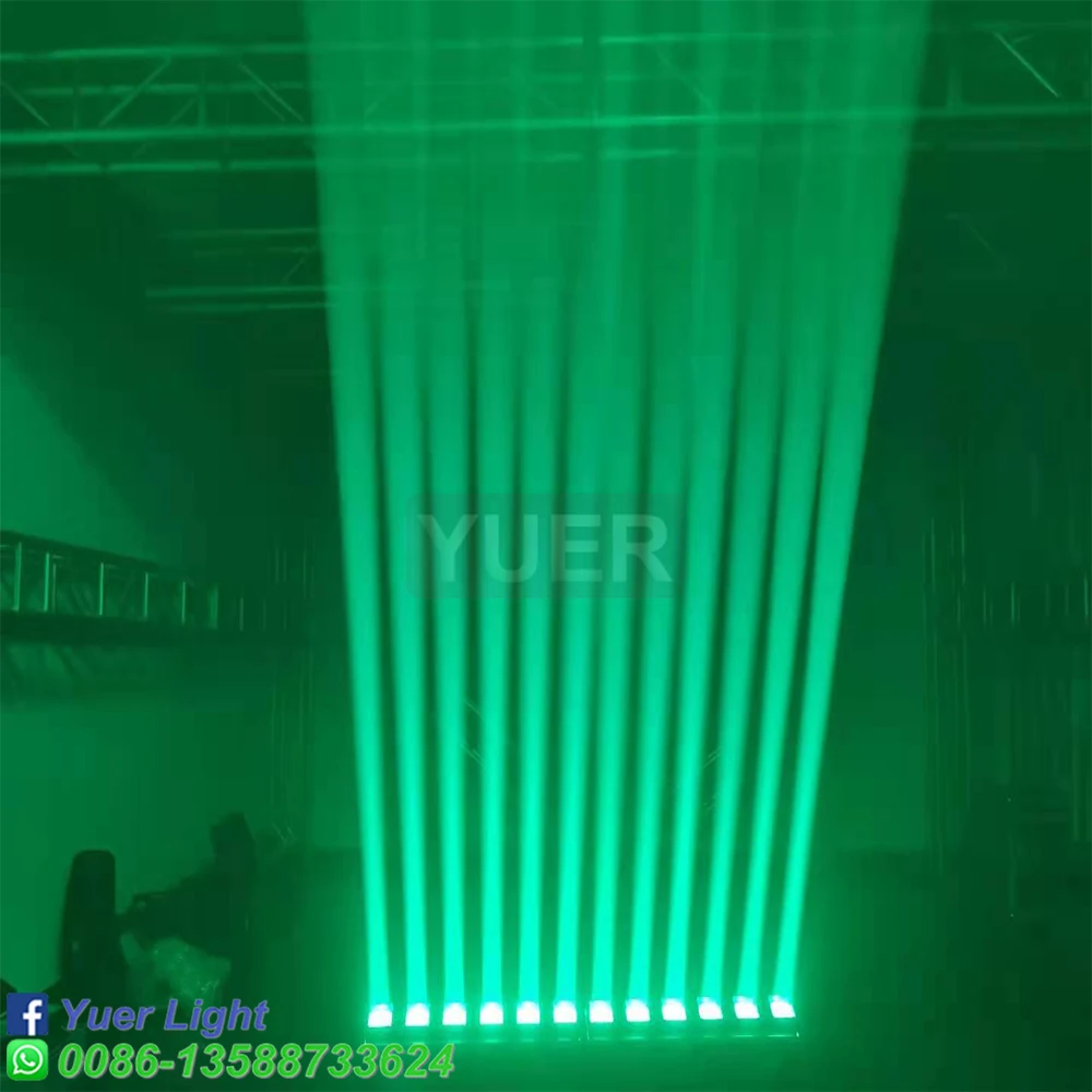 Рисунок 5 - 2021 Новый Большой DJ 12X40W RGBW