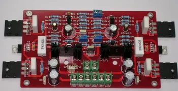 

KSA50 2SA1943/2SC5200 Mono Class A Power Amplifier Finished Board
