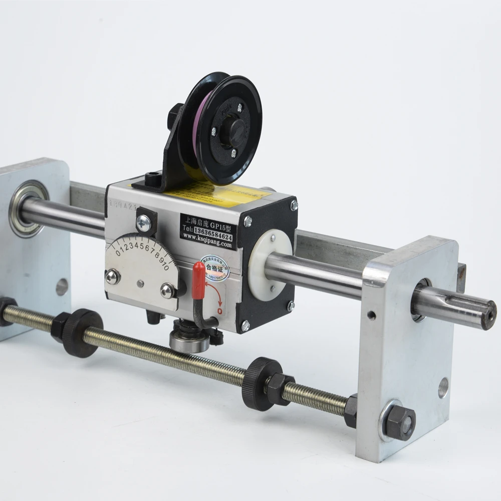 GP315RollingRingTraverseUnitGP15GP15LXLinearMotorTraverse