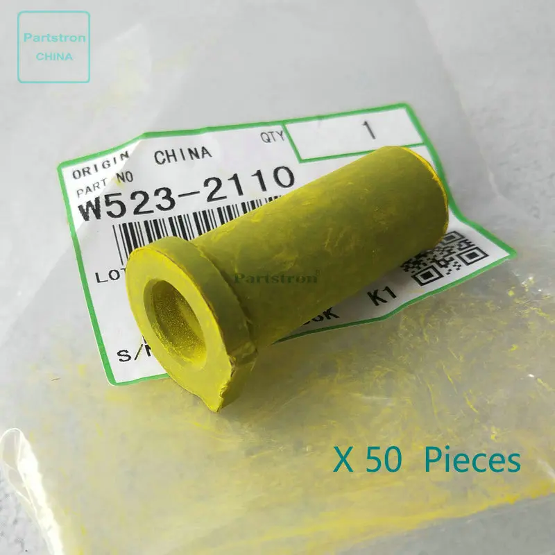 Резиновые насосы с тонером 50 шт. W523-2110 для Ricoh MP C 2000 2800 2500 3000 30013500 3501 4000 4500 5000 6000 7500 |