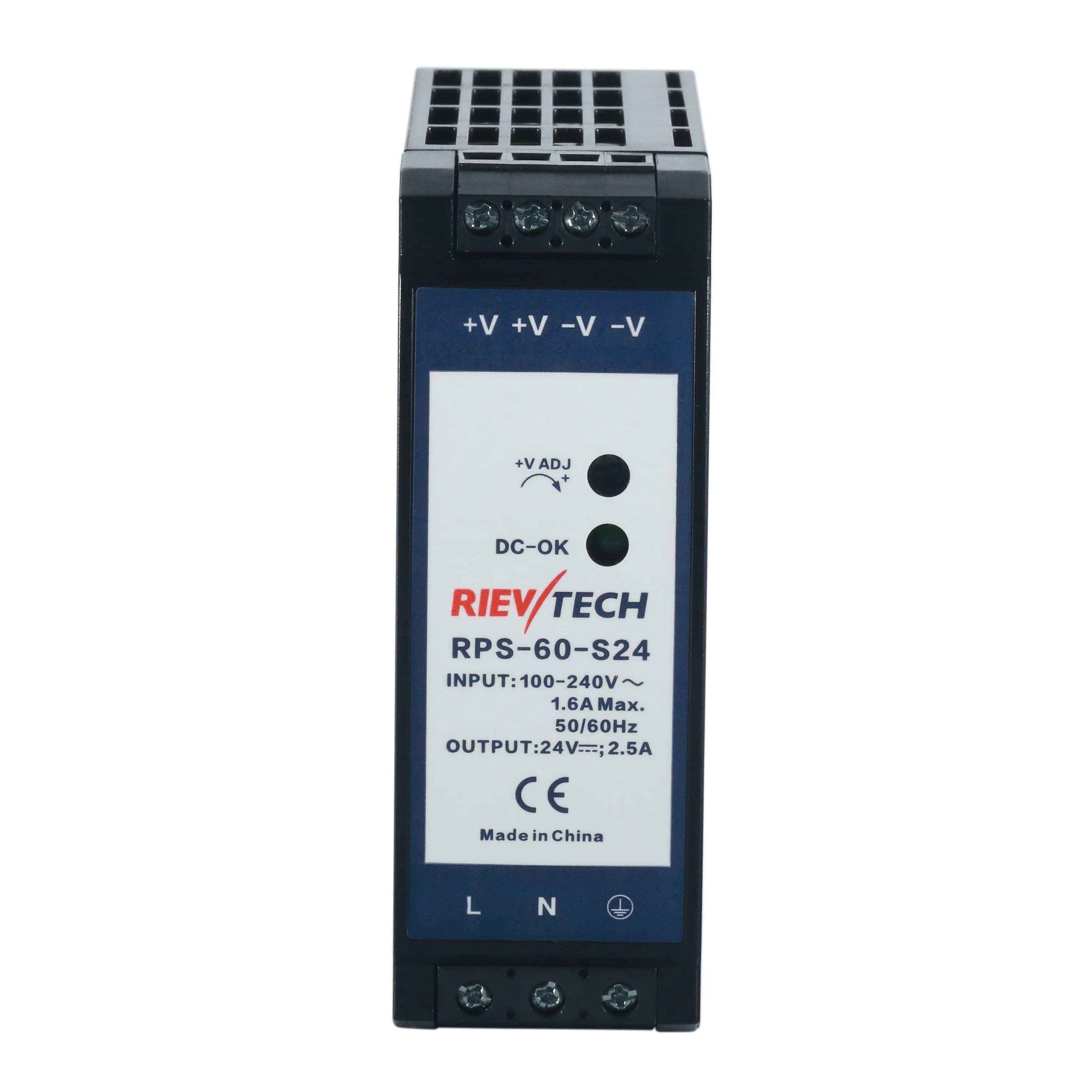 Switching power supply RPS-60-S24
