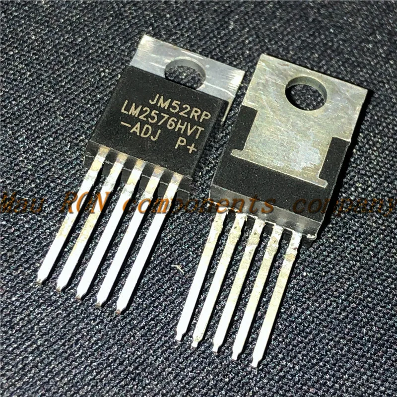 10 шт./лот Φ LM2576 новый оригинальный телефон | Электронные компоненты и