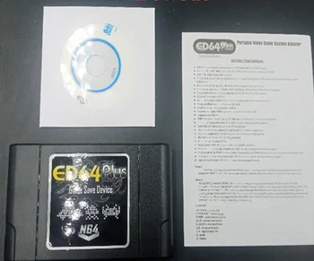 

2020 64 Bit Retro 340 in 1 Game Card For N64 Video Game Console Region Free NTSC and PAL Game Cartridge with Retail Box