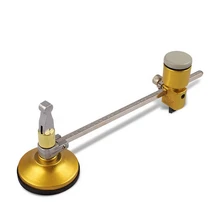 Циркуль Алмазный роликовый Тип резак Рисование маркировки плитки измерения практичный 400 мм Диаметр круга компас тип стекла резка круглый