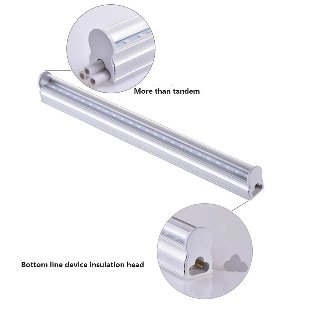 5 Вт Светодиодный светильник светильники переносной УФ бар светодиодные полосы s