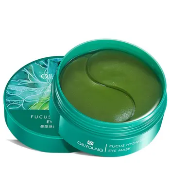 

60pcs Eye Patch Mask Collagen Korea Against Wrinkles Dark Circles Care Eyes Bags Pads Ageless Hydrogel Sleeping Gel Patches New