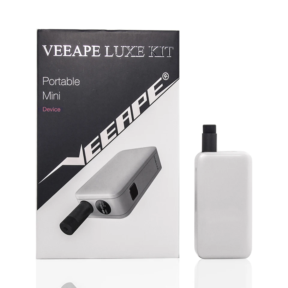 Tanie Zestaw do epapierosa VEEAPE 650mAh Box waporyzator Mini zestaw