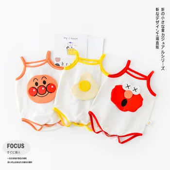 

baby clothes cartoon baby bodysuit cotton new born cute toddler infant jumpsuit