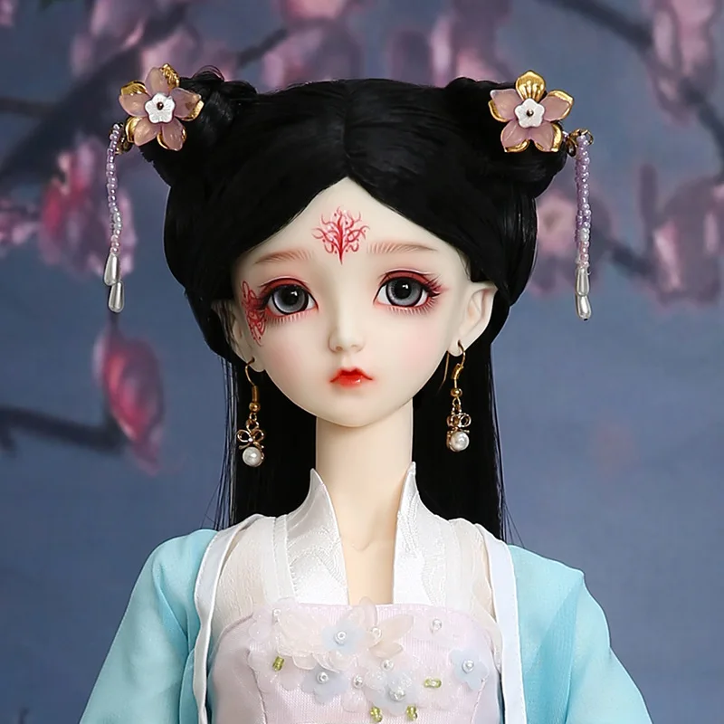 AS Tao Yao 58 см SD 1/3 BJD кукла Новое поступление литературный подарок для девочки