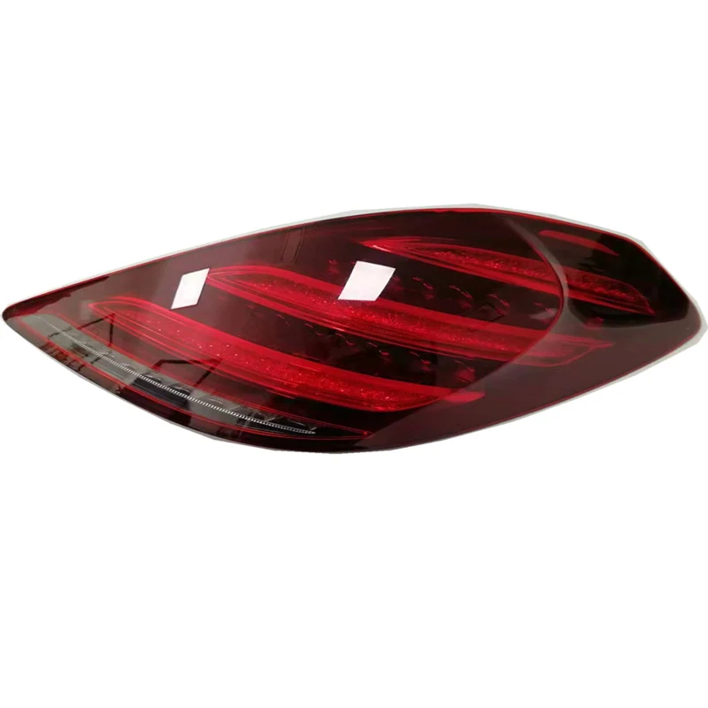 

For Mercedes-Benz W222 S65 S63 2014 modified 2018 tail lights old modified new tail lights