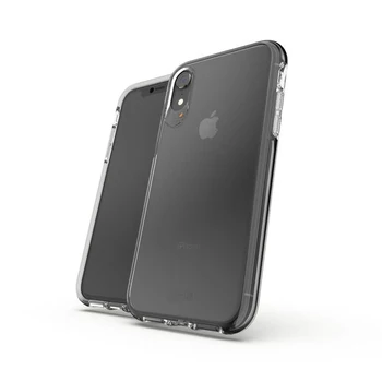 

ZAGG Crystal Palace, Cover, Apple, iPhone XR, 15.5 cm (6.1"), Transparent