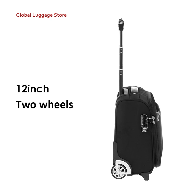 it luggage 2 wheel business case