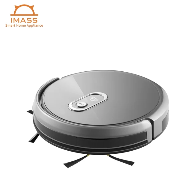 

Imass-A3 Imass-A3 2019 smart Wet And Dry Function and Robot Installation robot vacuum cleaner for pet hair