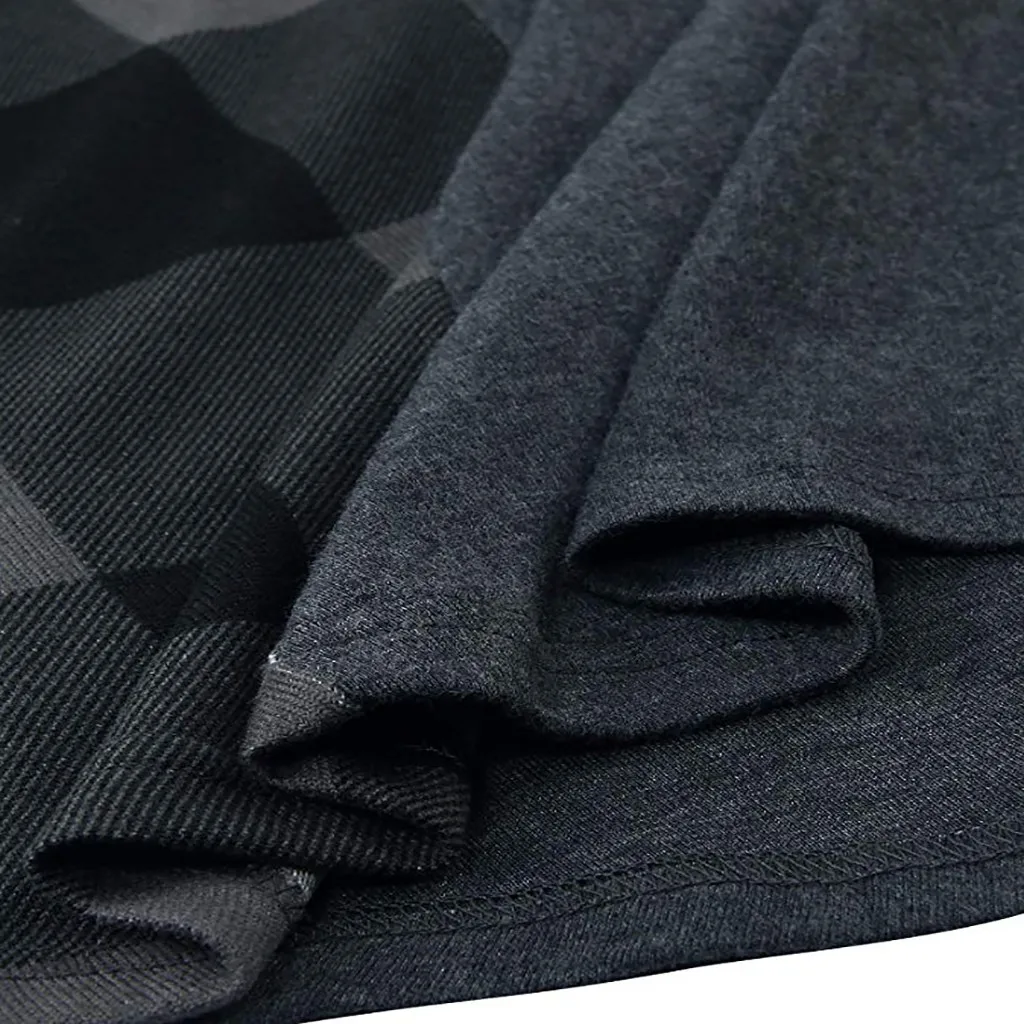 Bluza damsk/Рождественская одежда; толстовки; Женская мода; сезон осень-зима; толстовка в клетку с капюшоном и длинными рукавами; moletom feminino