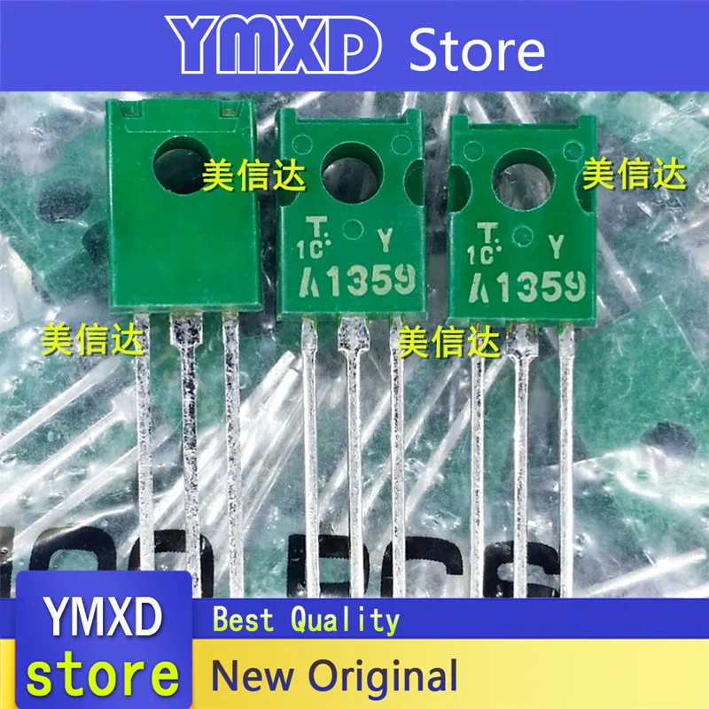 

10 шт./партия, новые оригинальные транзисторы A1359 2SA1359-Y 3A 40V 2SA1359 TO-126