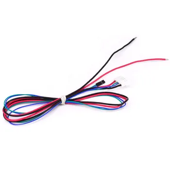 

Hotbed Heated Bed Cables Power Thermistor Wires Cord 90cm For Anet A8 Connector