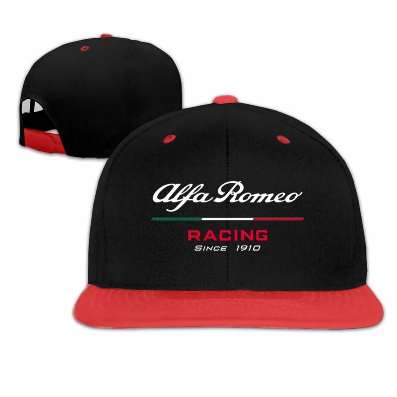 Бейсбольная кепка Alfa Romeo для мужчин и женщин, Кепка-Дальнобойщик, модная Регулируемая Кепка - Цвет: 5-Red