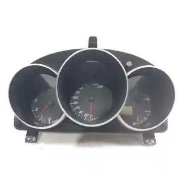 

4TBN9JB083 BOX INSTRUMENTS MAZDA 3 SALOON (BK)