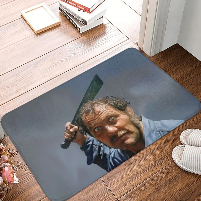 Y'all Know Me Quint Of Jaws Magical Doormat Carpet Mat Rug Polyester  Non-slip Floor Decor Bath Bathroom Kitchen Bedroom 40x60 - Mat - AliExpress