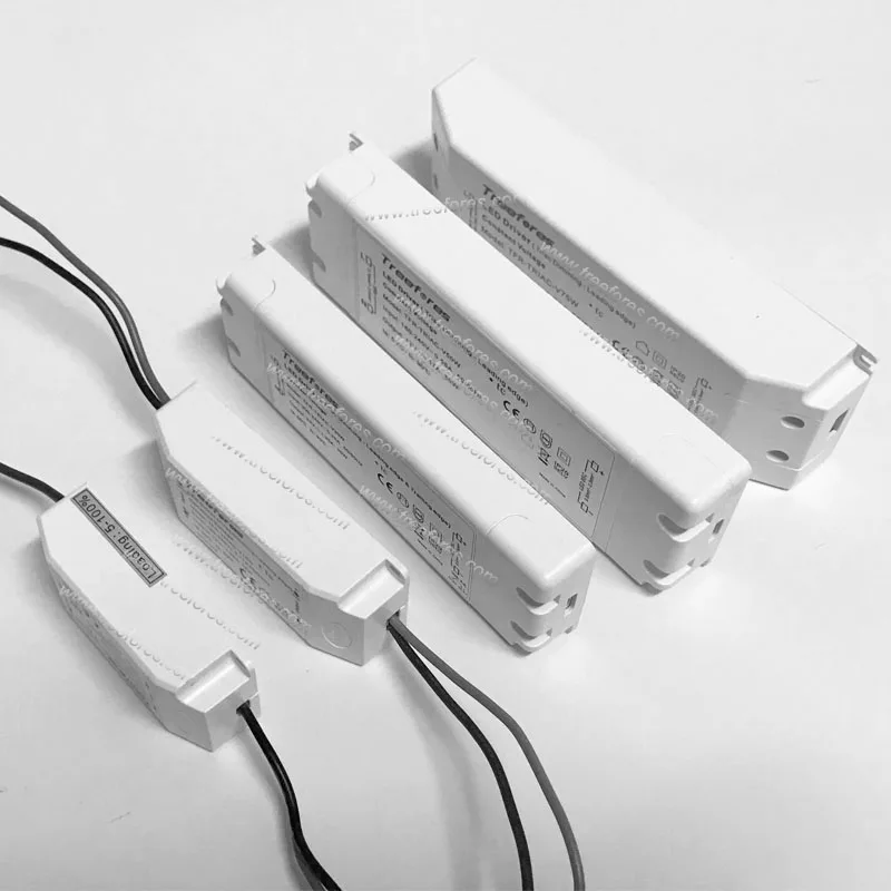 Triac LED Transformer Dimming 35W 37.5W 37.8W 38.5W 500mA 700mA 900mA 1050mA 1400mA CE SAA TUV