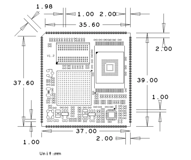 ھ  i.MX6UL, ھ  i.MX6UL, imx6ul, i.mx6ull, 256M Ǵ 512M DDR, NXP 