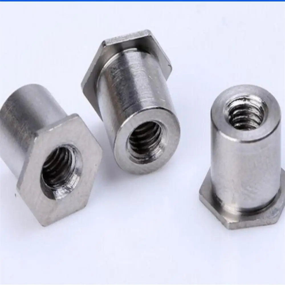 Pem Blind Threaded Standoffs BSOA BSOS Metric BSO-M4-10ZI Types BSO Pem Blind Threaded Standoffs BSOA BSOS Metric BSO-M4-10ZI Types BSO