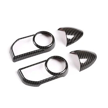 

4pcs Steering Wheel Decor Strip For Land Rover Range Sport 14-17 Steering Wheel Strip Trim Brand new