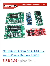 1 шт. 5 в lcd 1602 синий экран символьный светодиодный дисплей модуль синий черный свет новый и белый код