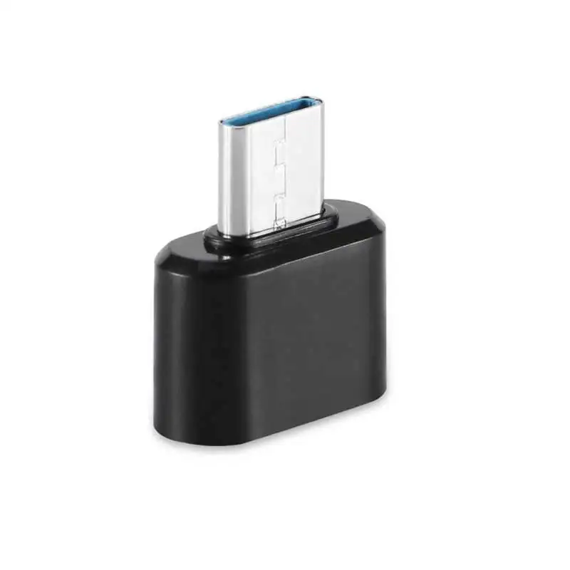 Type C adapter USB3.0 type-C кабель адаптер USB-C конвертер 1 шт./2 шт./10 шт. 3,5 мм Aux аудио разъем для Xiaomi huawei redmi - Цвет: Type C adapter