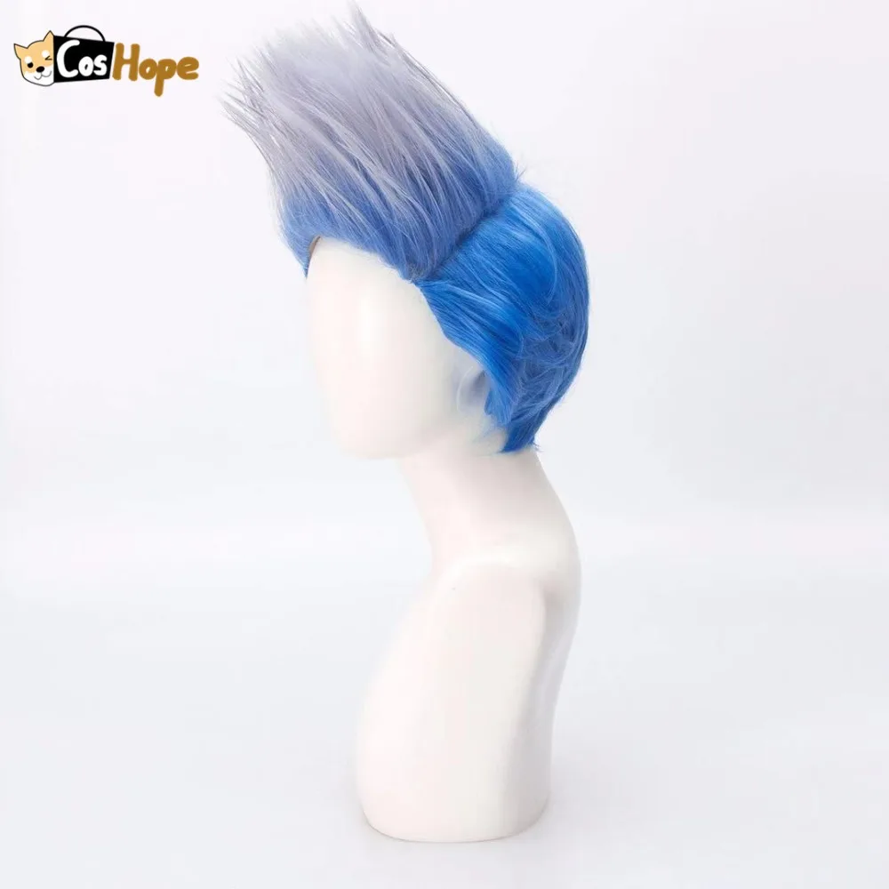 后裔3哈迪斯假发2