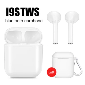 

i9s Tws Wireless Headphone Bluetooth 5.0 Earphones Mini In Ear Earbuds With Mic Sports Headset For iPhone Xiaomi Lg & All Phones