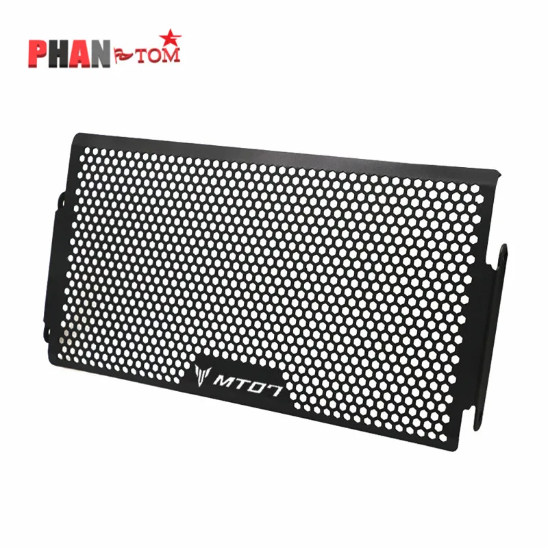 

Motorbike Radiator Grille Grill Protective Guard Cover Perfect For Yamaha Mt07 Mt-07 FZ07 FZ-07 MT 07 XSR700 2014 2015 2016 2017