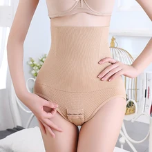 Women Body Shapers Shapewear Underwear Tummy Slimming Control Panties Waist Trainer Women High Waist Butt Lifter Butt Enhancer