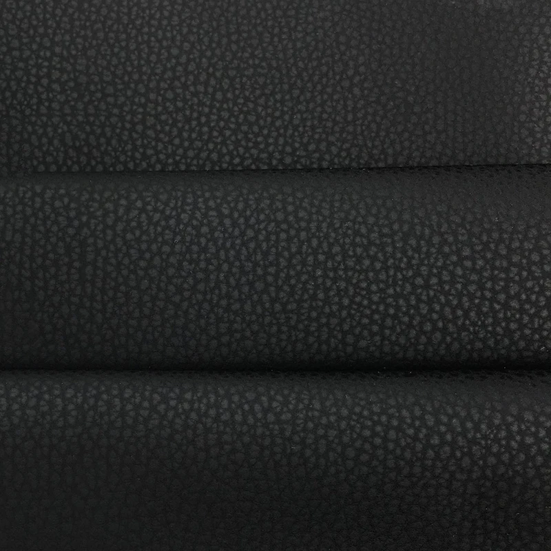 Meetee 50x137 см, ткань из искусственной кожи толщиной 0,6 мм, водонепроницаемая синтетическая кожа для автомобильных сидений, мягкая Нескользящая ручная работа, кожаные изделия - Цвет: 7501