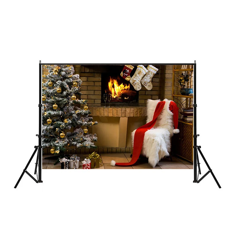 

WHISM Latter-day Halloween Theme Photography Background Cloth Photo Cloth -7*5 Feet Furniture Decorative Painting