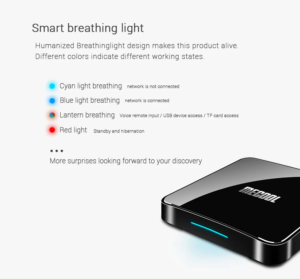 Mecool KM3/KM9 pro Android tv Box Google Сертифицированный Смарт ТВ-бокс Android 9,0 S905X2 USB3.0 2,4G/5G Wifi 4K Медиаплеер Smart Box